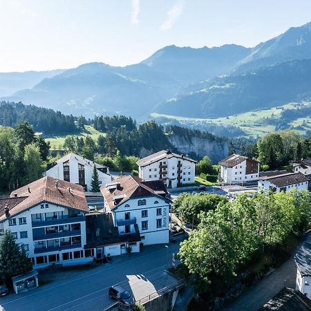Hotel Buna Luna By Seehof Laax Esterno foto