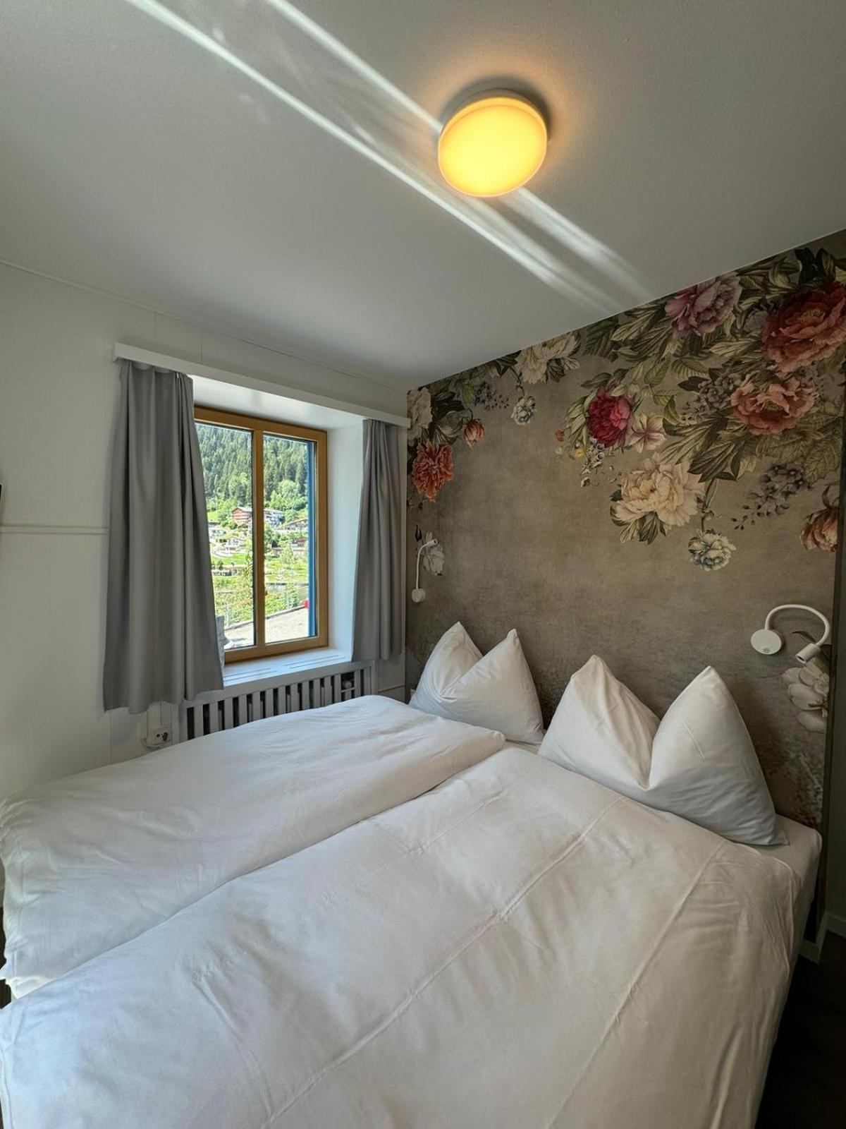 Hotel Buna Luna By Seehof Laax Esterno foto