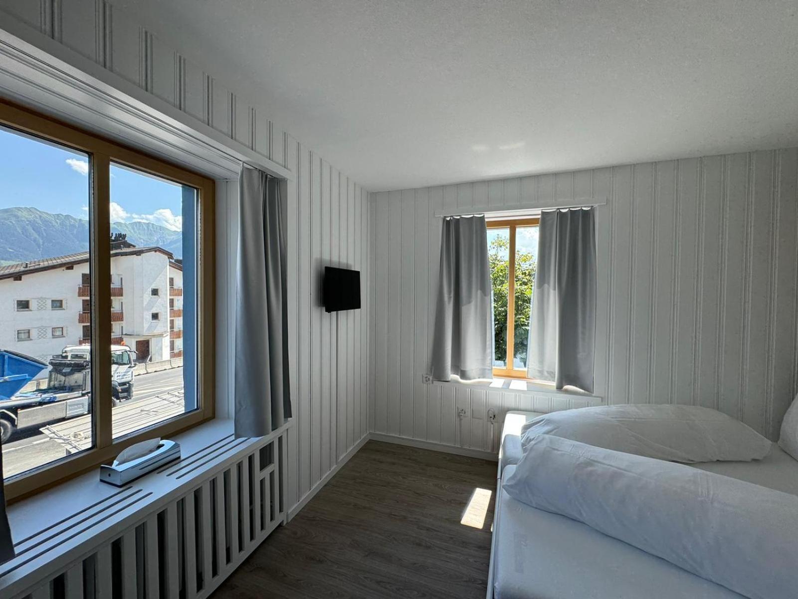 Hotel Buna Luna By Seehof Laax Esterno foto