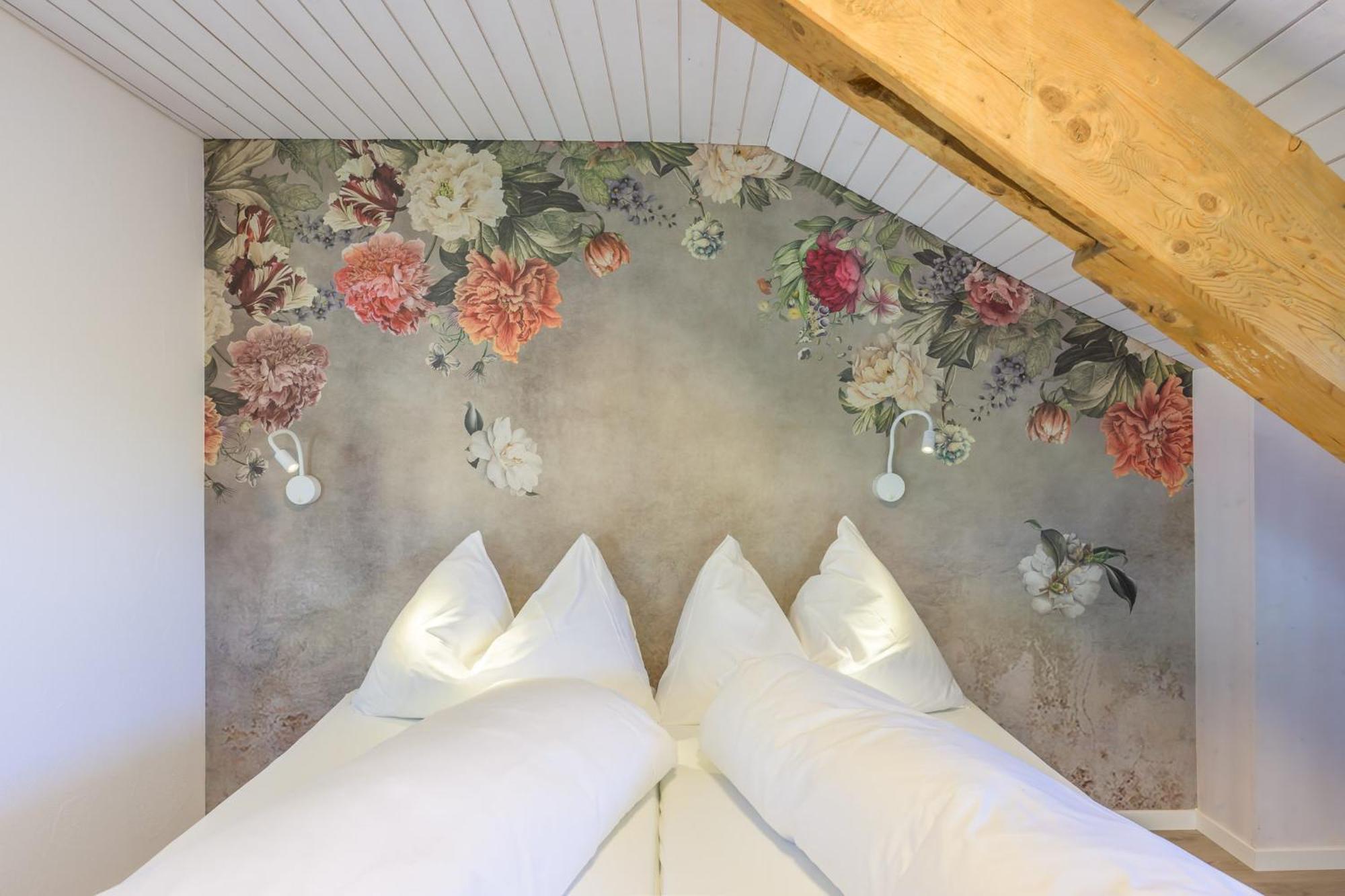 Hotel Buna Luna By Seehof Laax Esterno foto