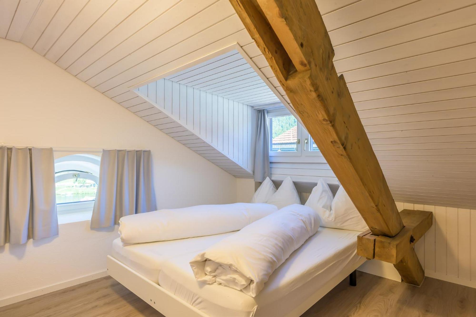 Hotel Buna Luna By Seehof Laax Esterno foto