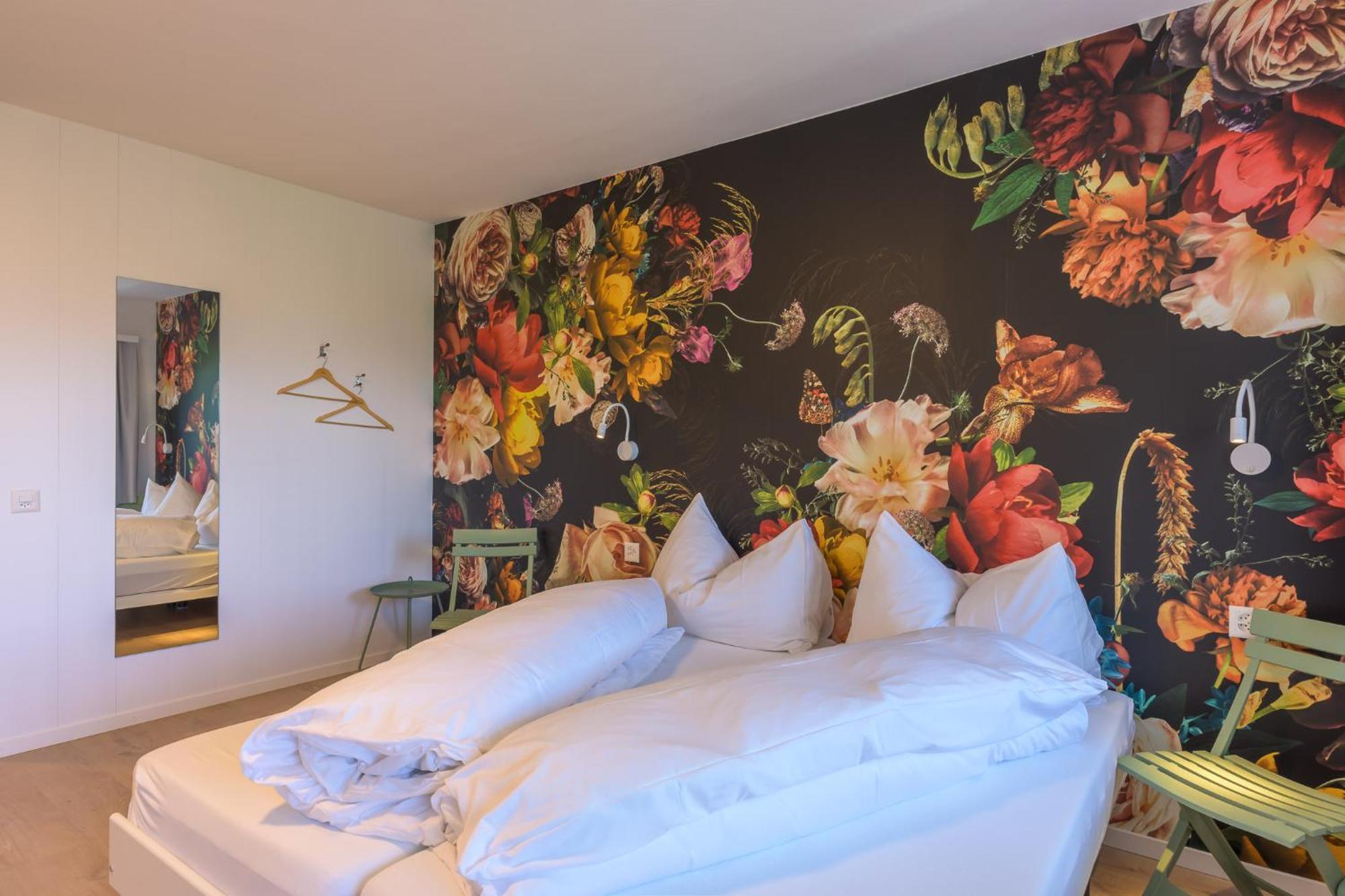 Hotel Buna Luna By Seehof Laax Esterno foto