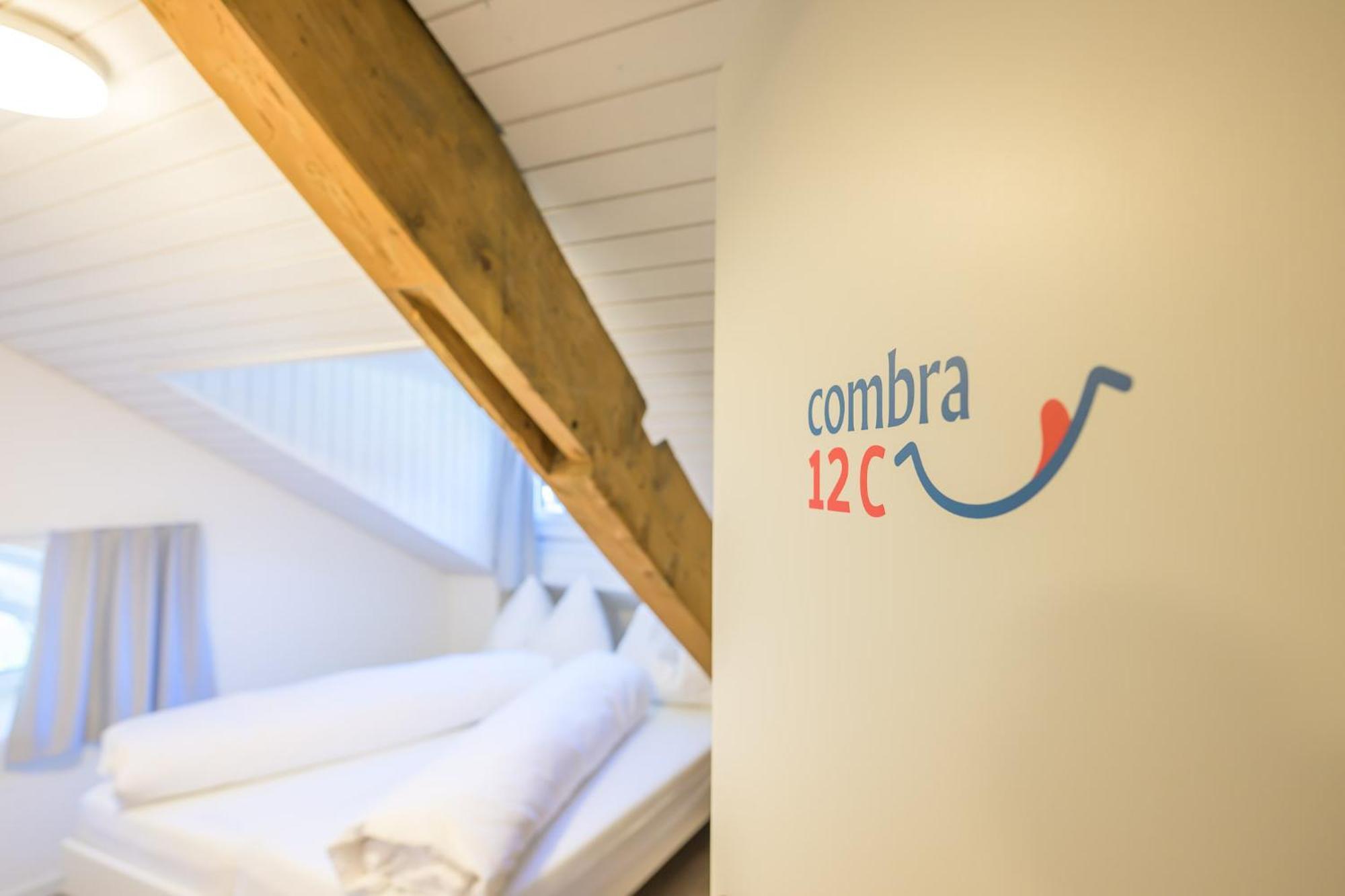 Hotel Buna Luna By Seehof Laax Esterno foto
