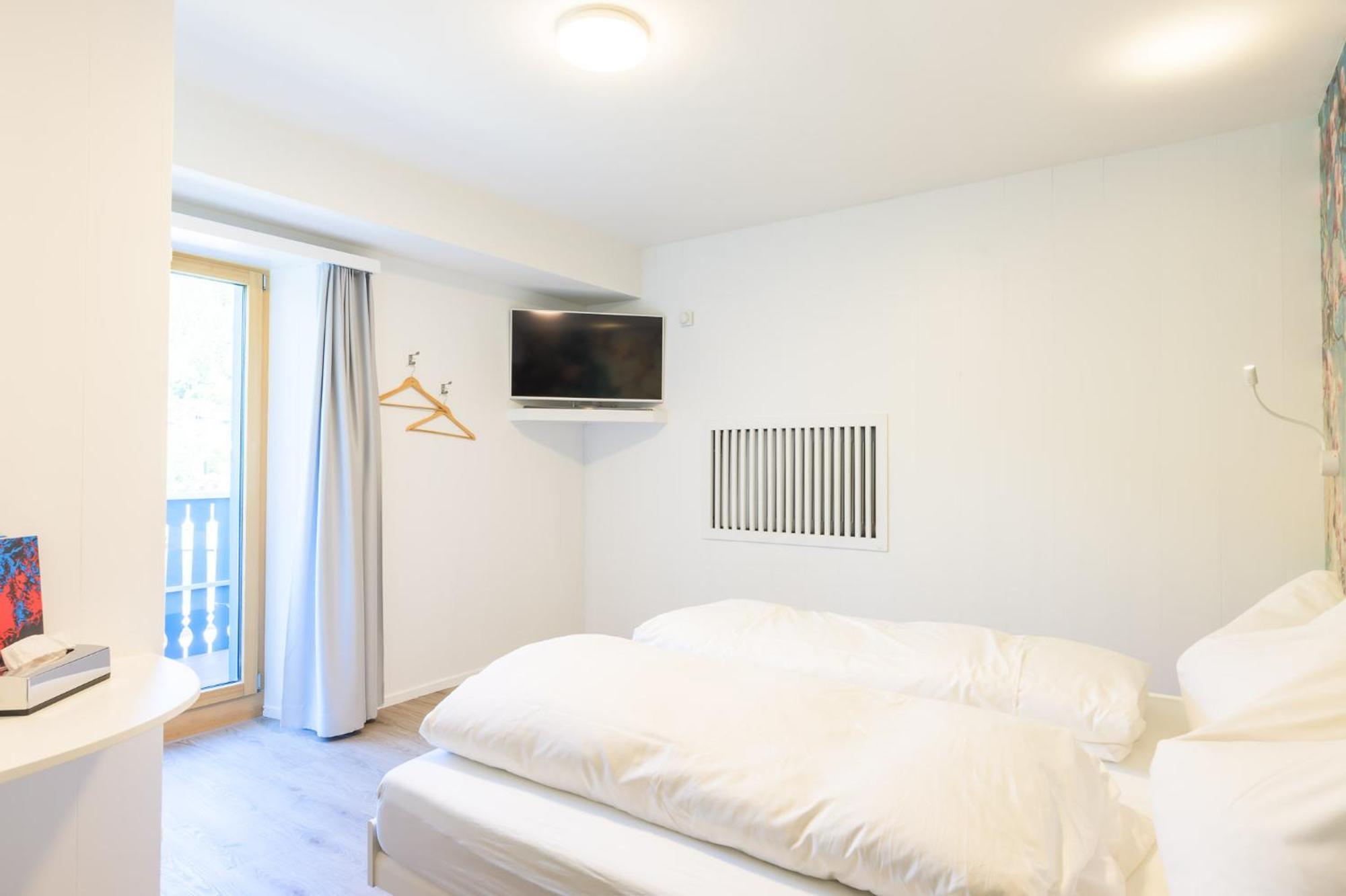Hotel Buna Luna By Seehof Laax Esterno foto
