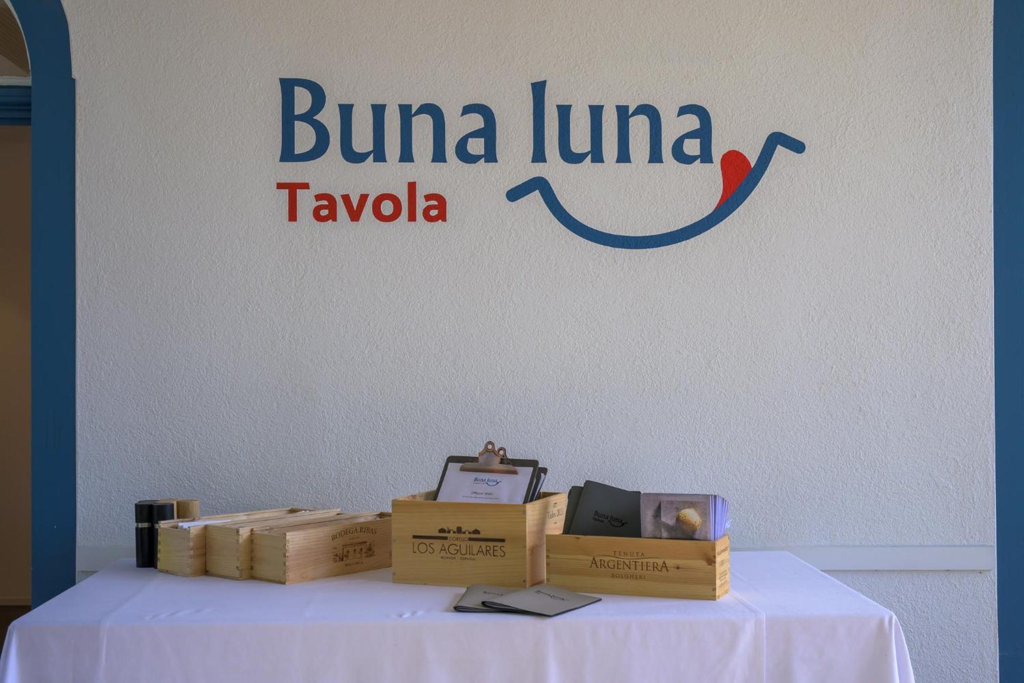Hotel Buna Luna By Seehof Laax Esterno foto