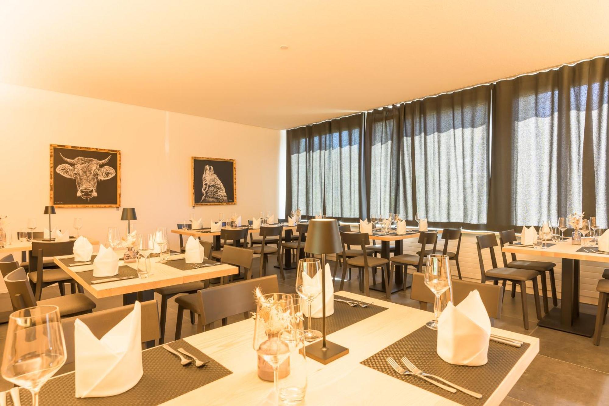 Hotel Buna Luna By Seehof Laax Esterno foto
