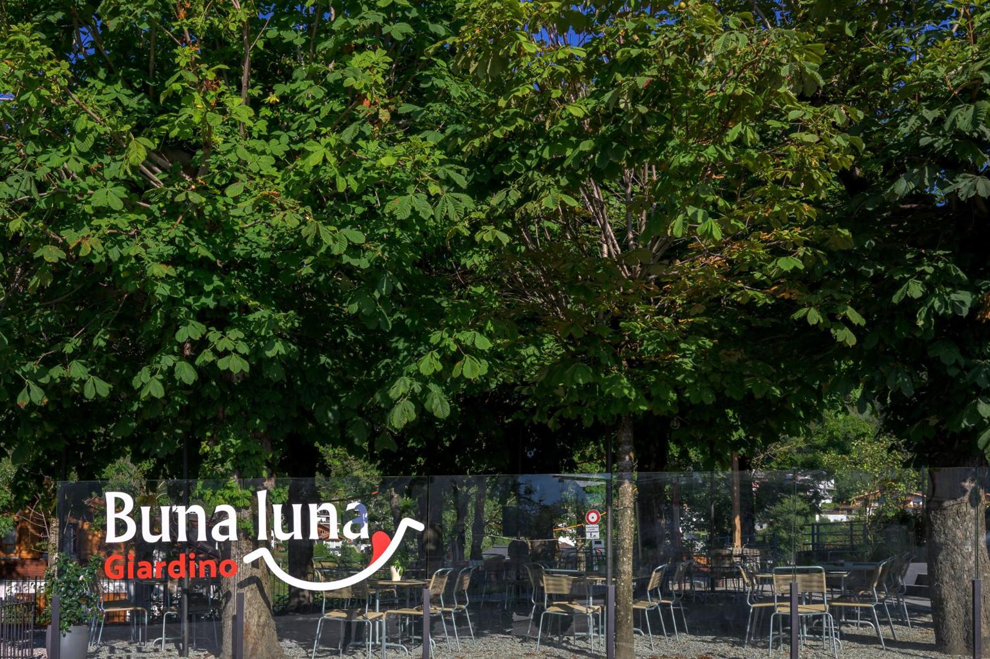 Hotel Buna Luna By Seehof Laax Esterno foto